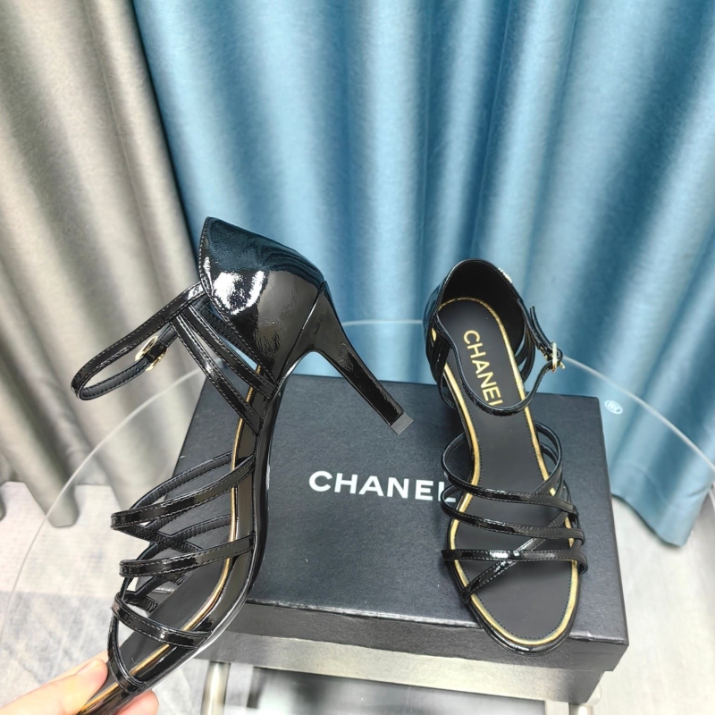 Chanel High Heels